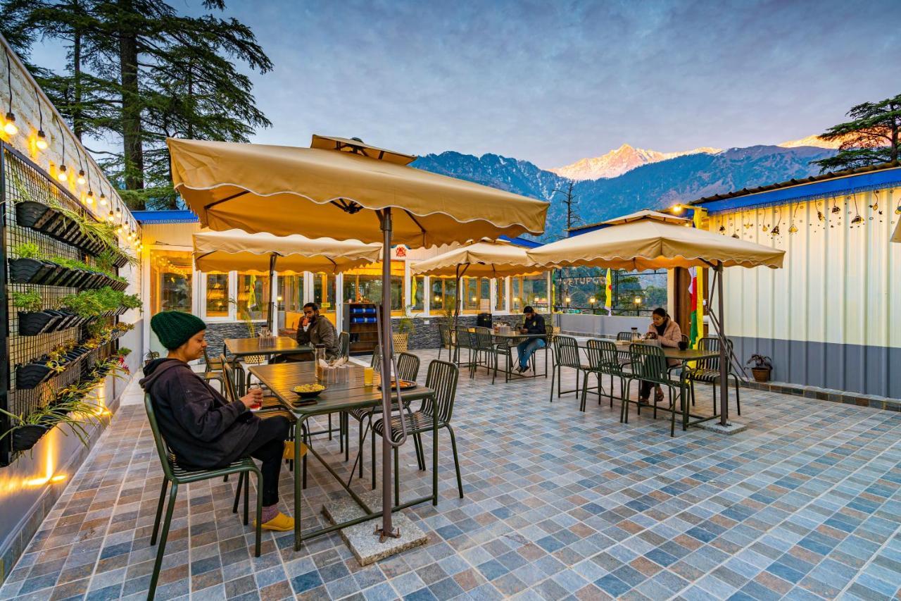 The Hosteller Mcleodganj, Mall Road マクロード・ガンジ エクステリア 写真