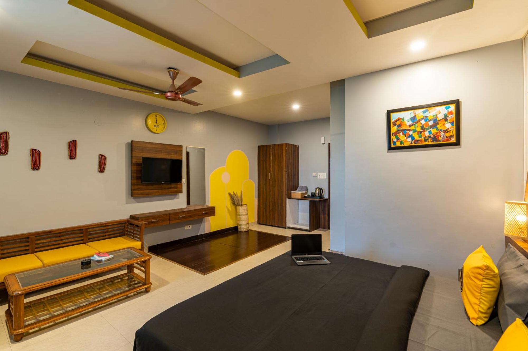 The Hosteller Mcleodganj, Mall Road マクロード・ガンジ エクステリア 写真