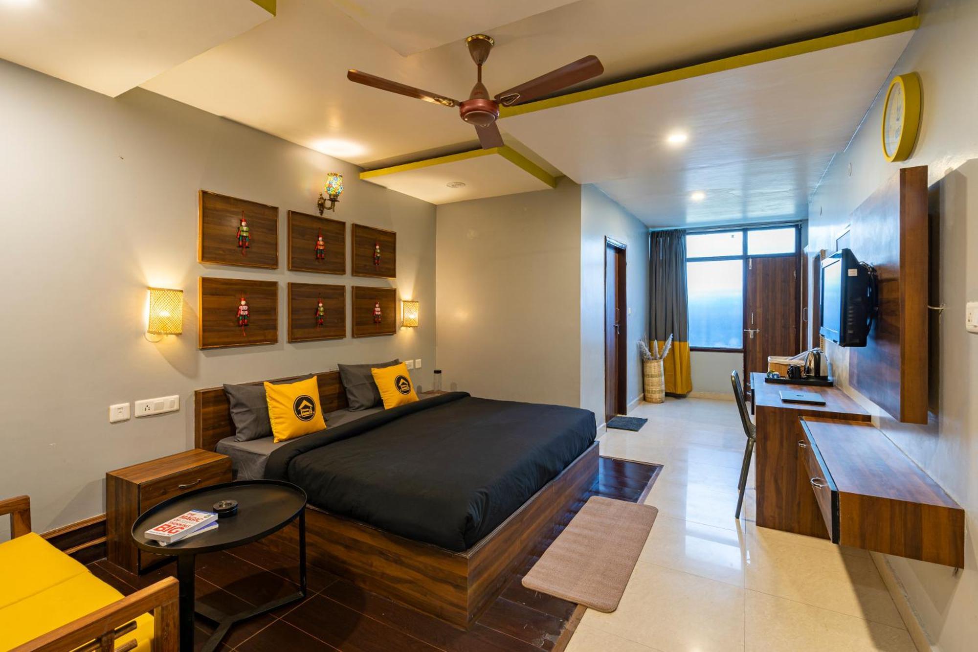 The Hosteller Mcleodganj, Mall Road マクロード・ガンジ エクステリア 写真