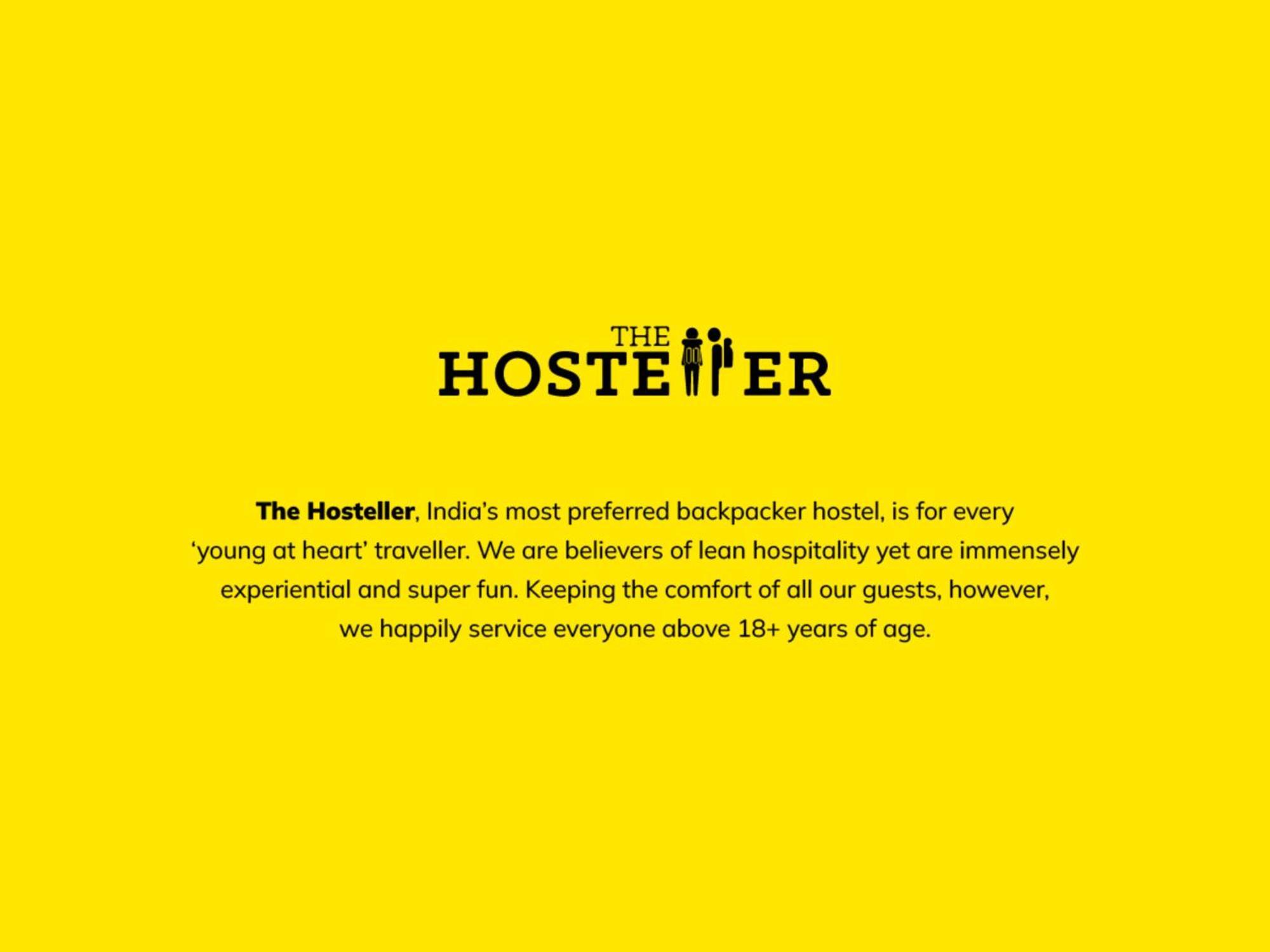 The Hosteller Mcleodganj, Mall Road マクロード・ガンジ エクステリア 写真