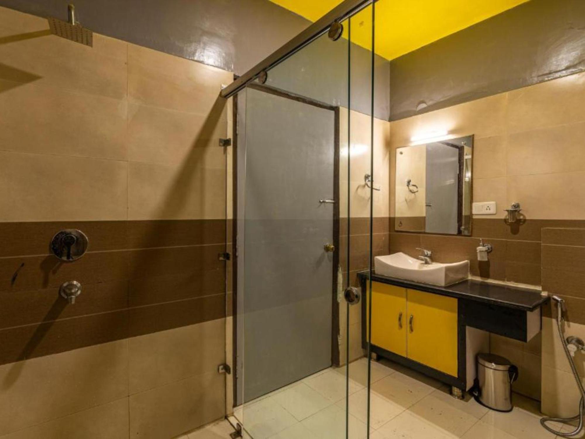The Hosteller Mcleodganj, Mall Road マクロード・ガンジ 部屋 写真
