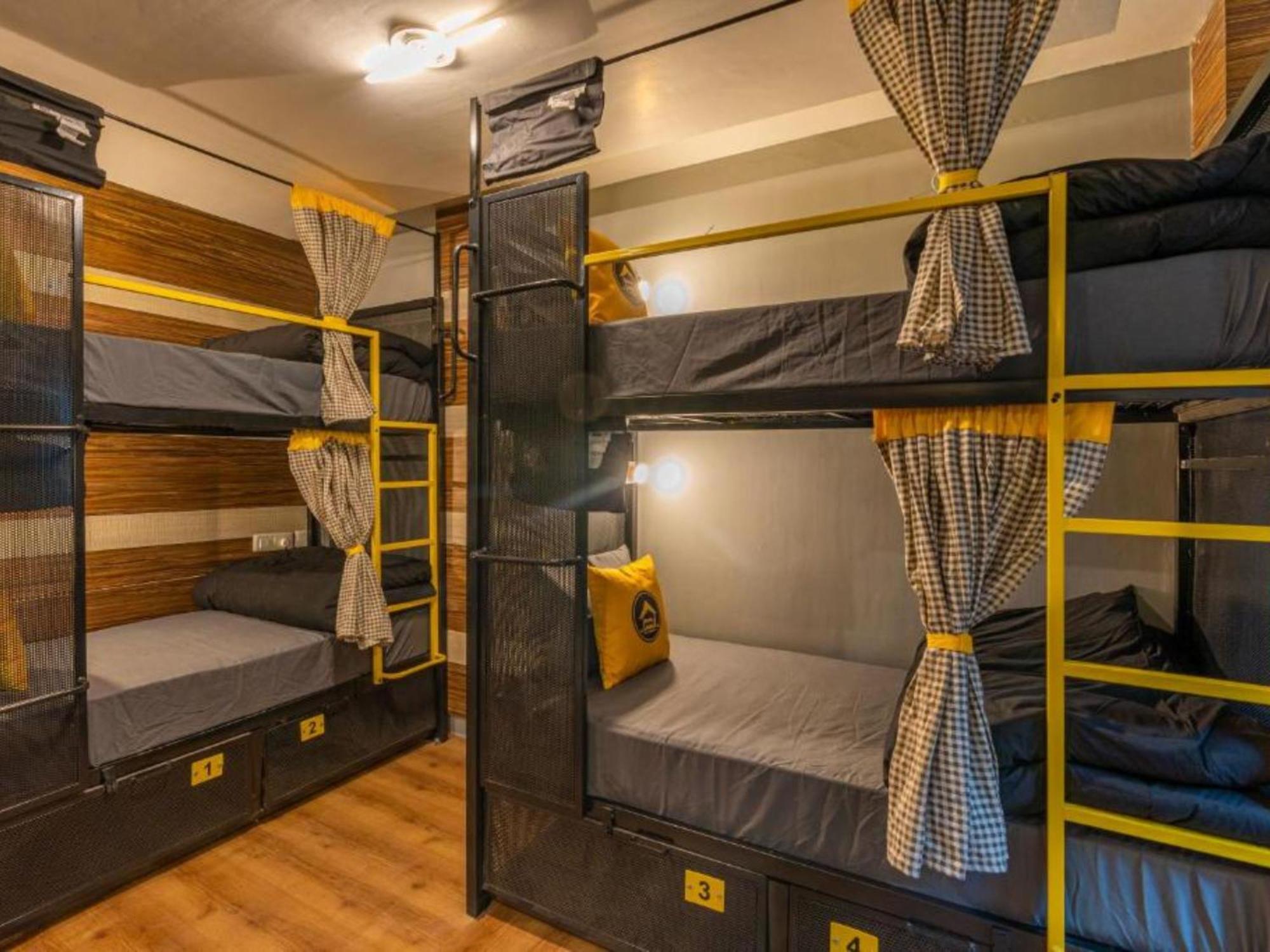 The Hosteller Mcleodganj, Mall Road マクロード・ガンジ 部屋 写真