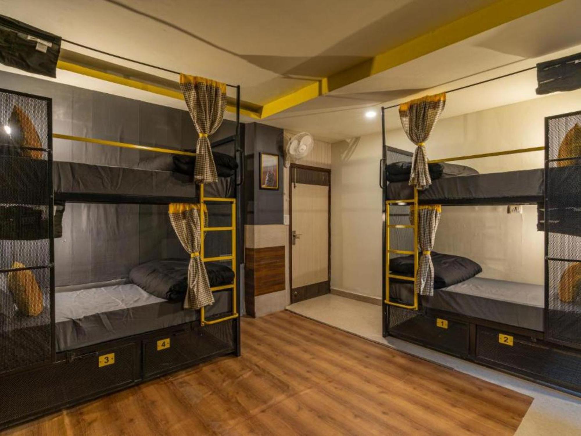 The Hosteller Mcleodganj, Mall Road マクロード・ガンジ 部屋 写真