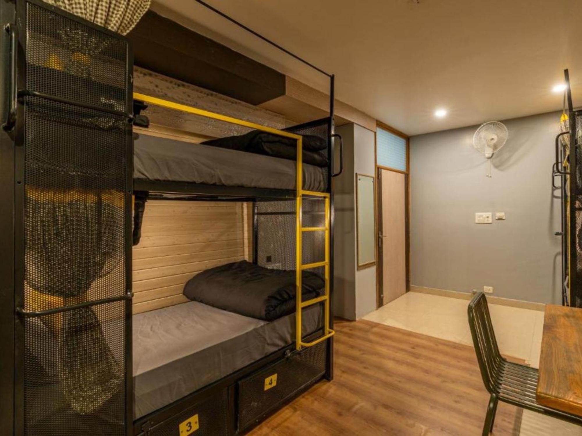The Hosteller Mcleodganj, Mall Road マクロード・ガンジ 部屋 写真