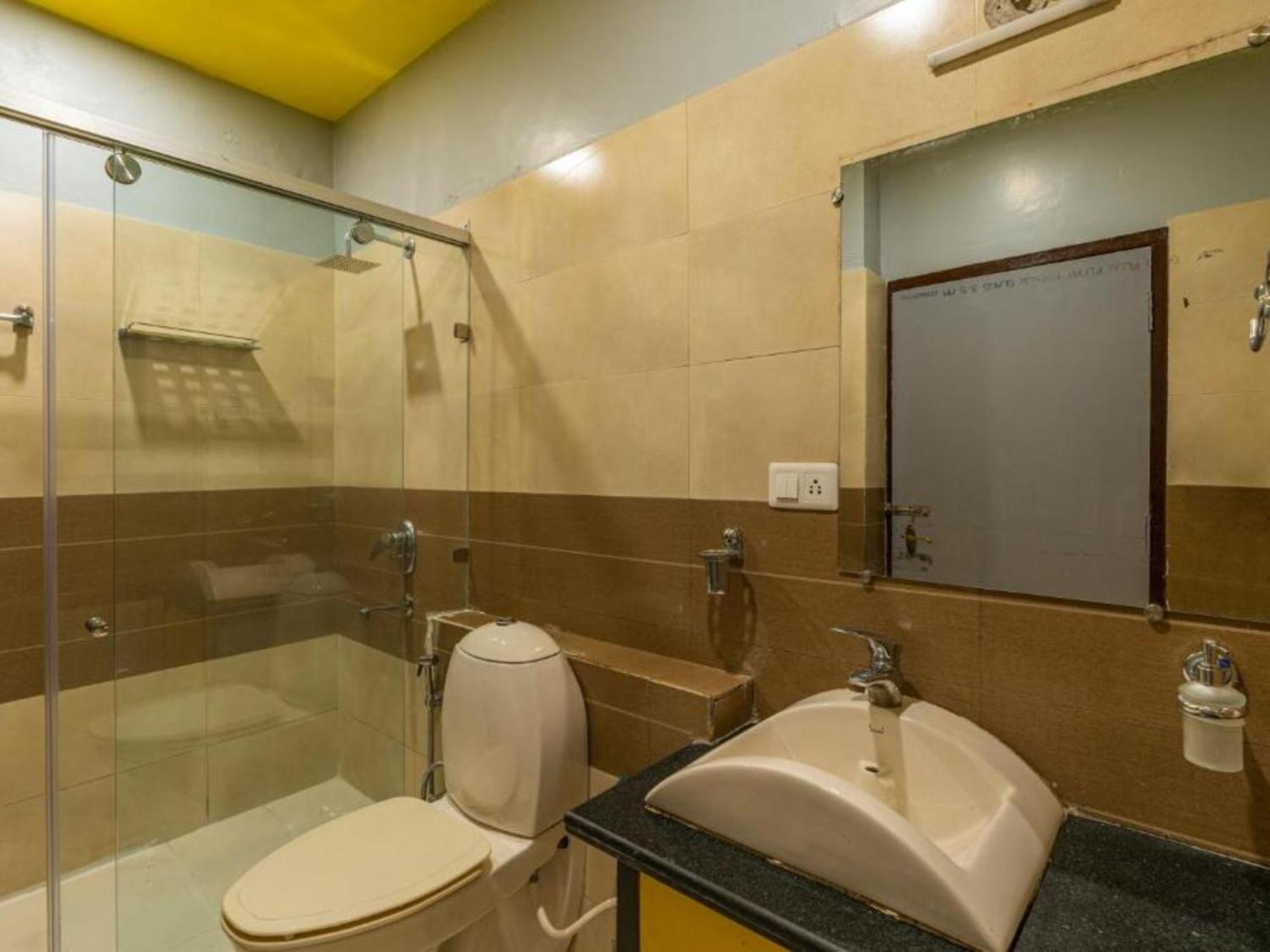The Hosteller Mcleodganj, Mall Road マクロード・ガンジ 部屋 写真