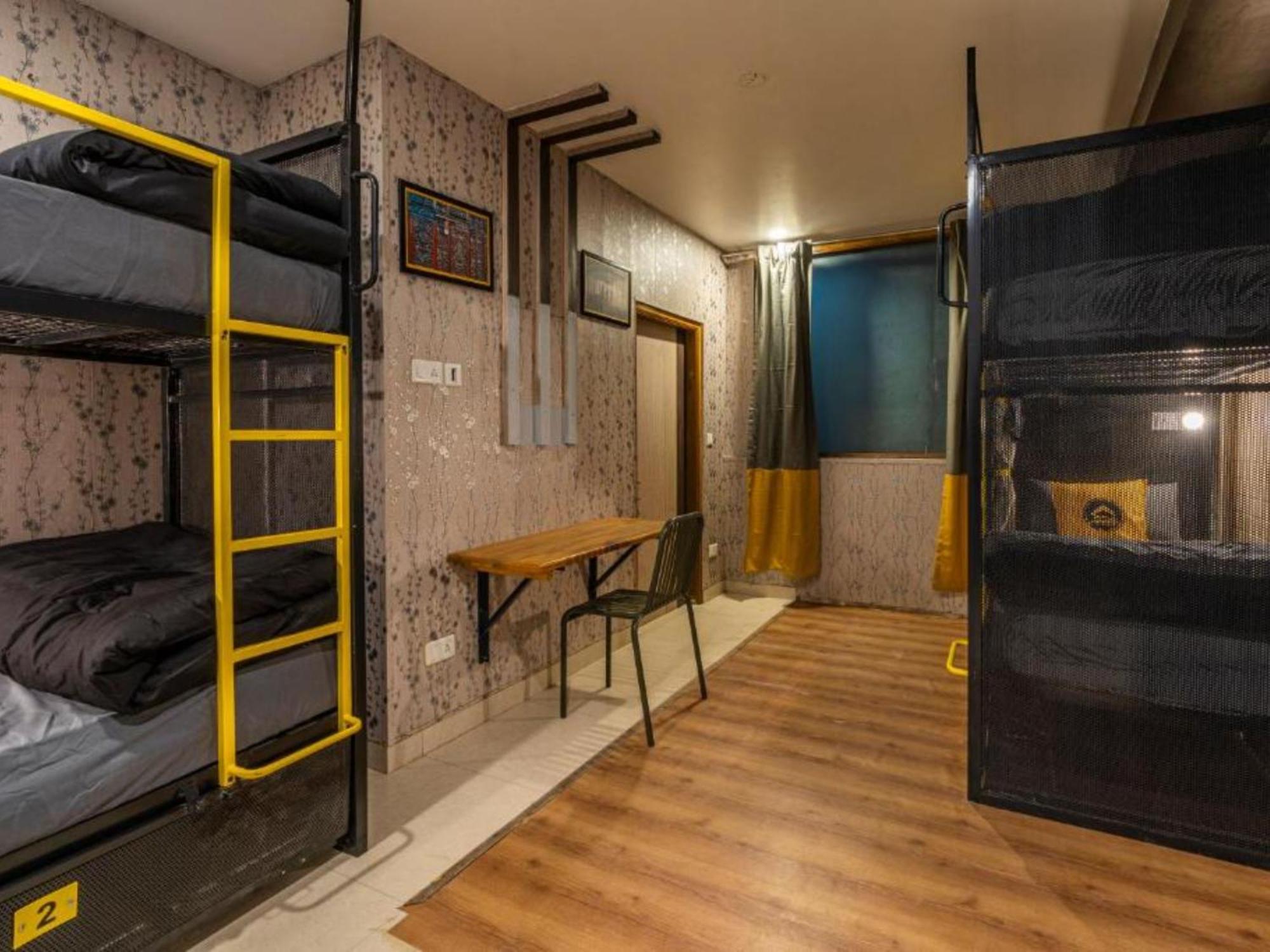 The Hosteller Mcleodganj, Mall Road マクロード・ガンジ 部屋 写真