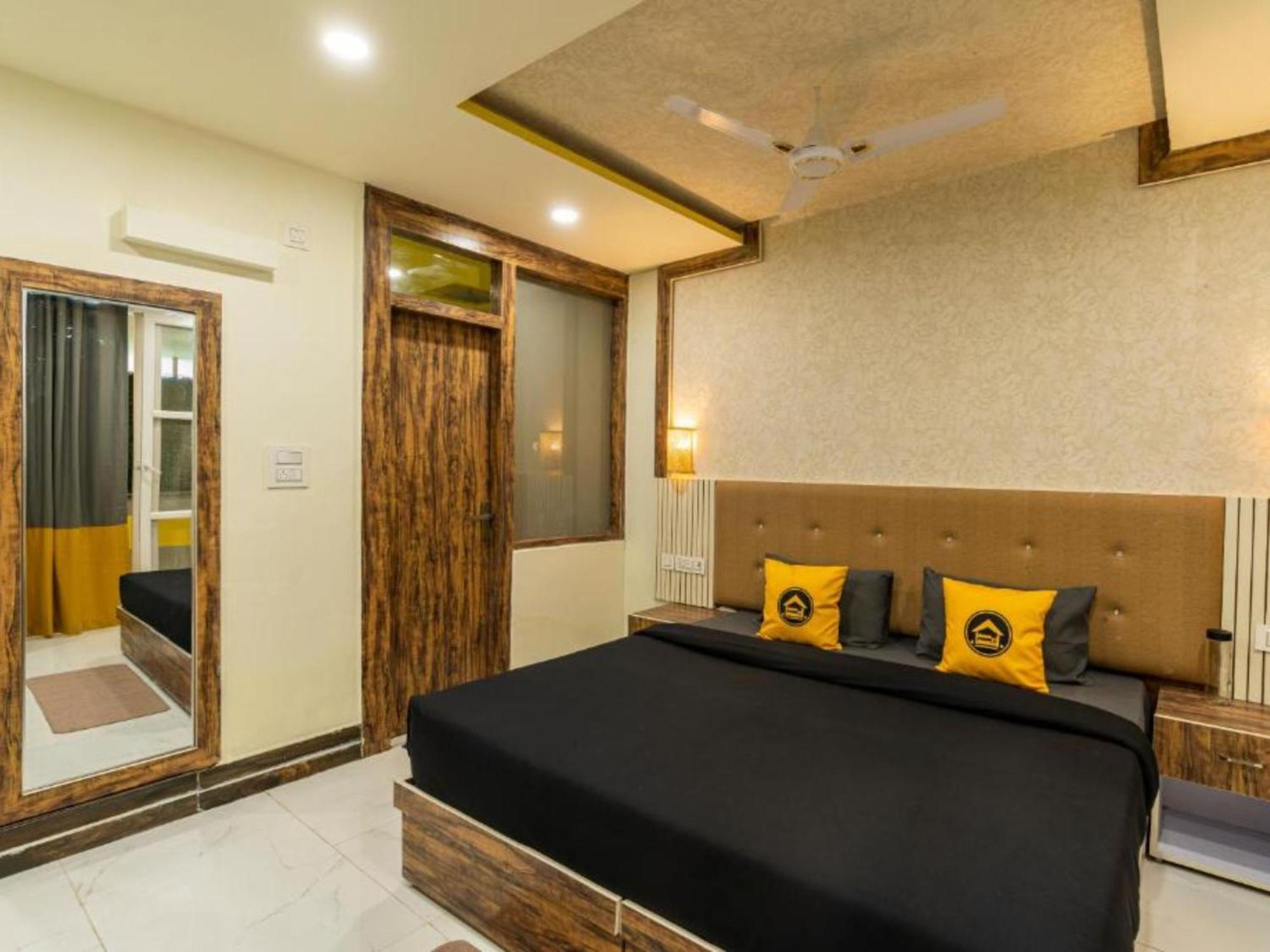 The Hosteller Mcleodganj, Mall Road マクロード・ガンジ 部屋 写真