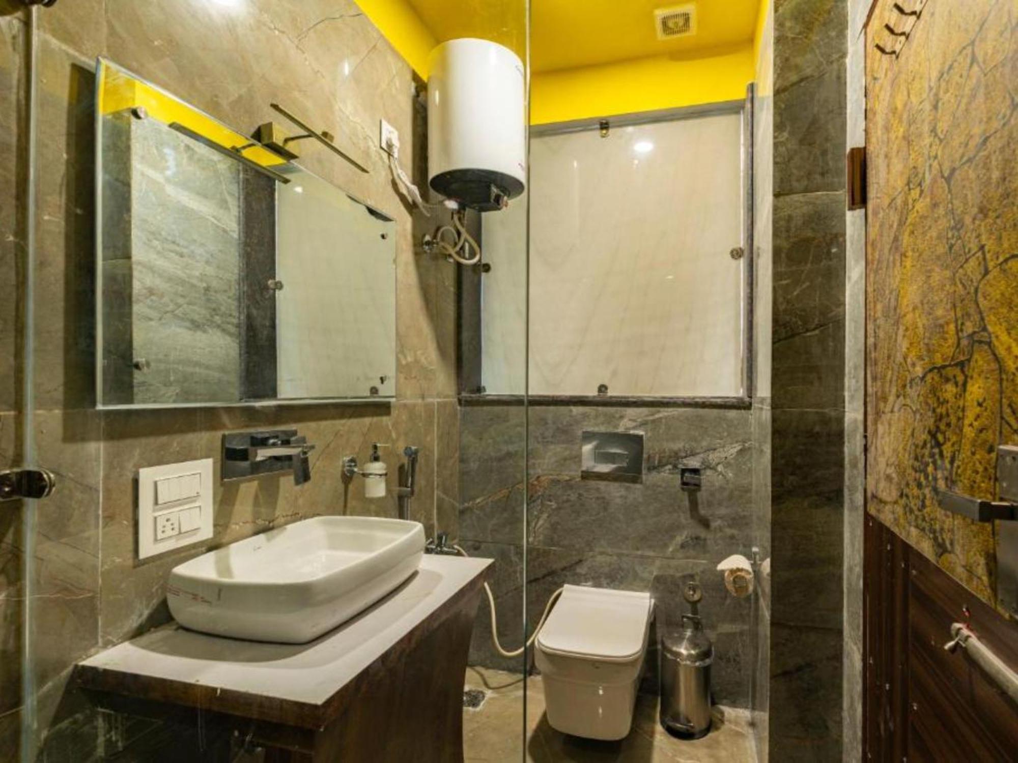 The Hosteller Mcleodganj, Mall Road マクロード・ガンジ 部屋 写真