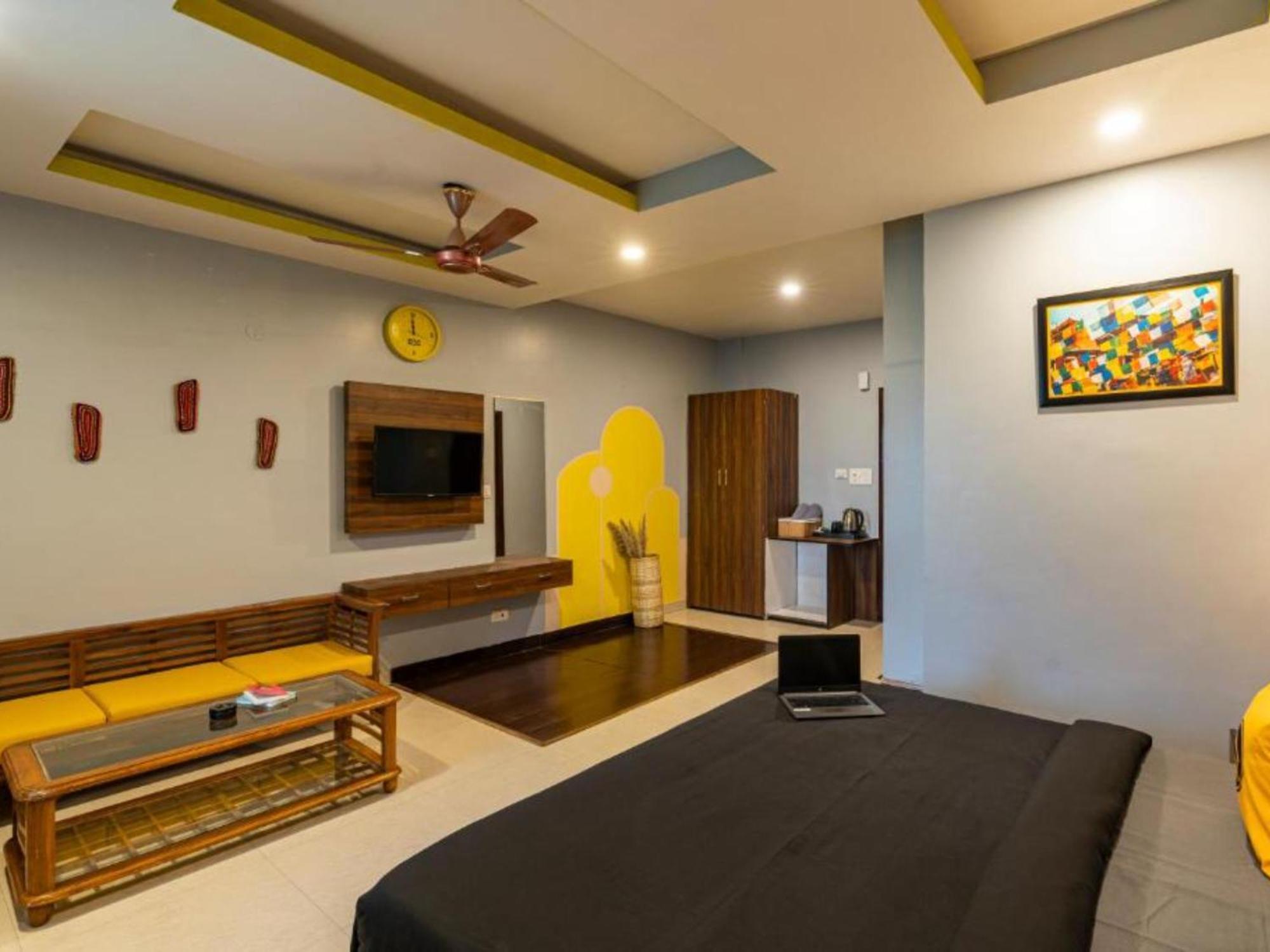 The Hosteller Mcleodganj, Mall Road マクロード・ガンジ 部屋 写真