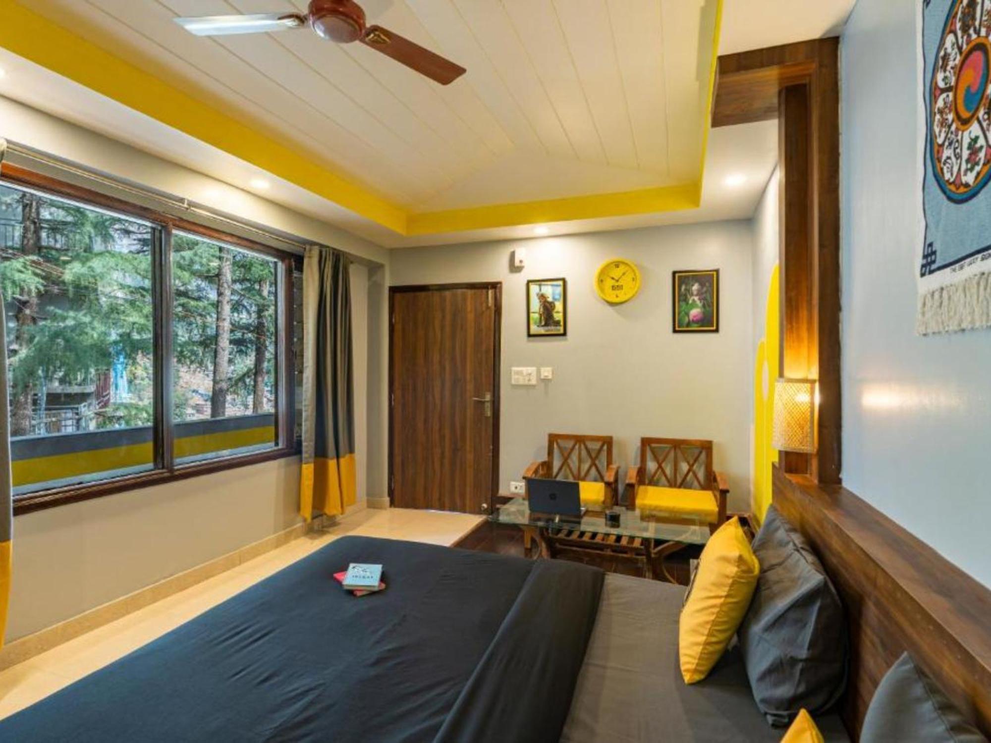 The Hosteller Mcleodganj, Mall Road マクロード・ガンジ 部屋 写真