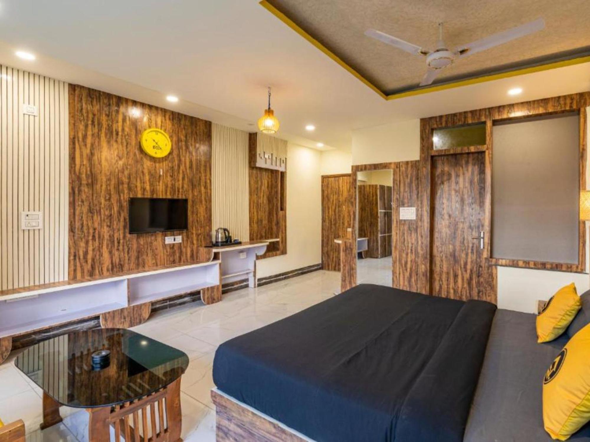 The Hosteller Mcleodganj, Mall Road マクロード・ガンジ 部屋 写真