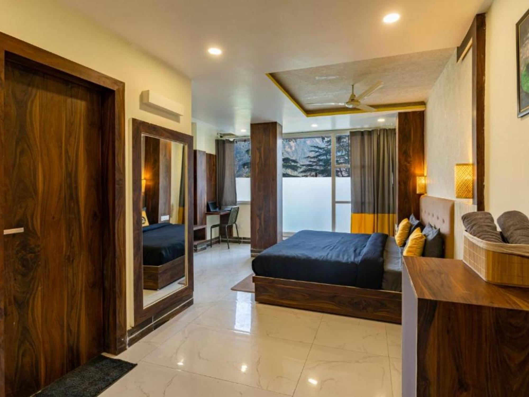 The Hosteller Mcleodganj, Mall Road マクロード・ガンジ 部屋 写真
