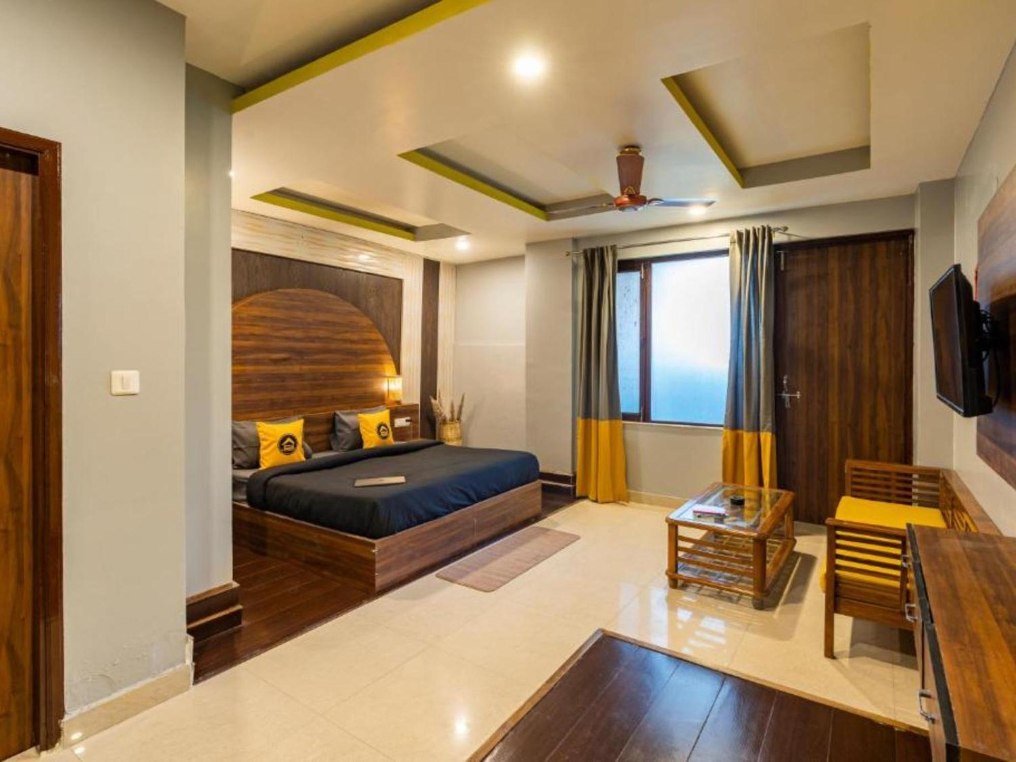 The Hosteller Mcleodganj, Mall Road マクロード・ガンジ 部屋 写真