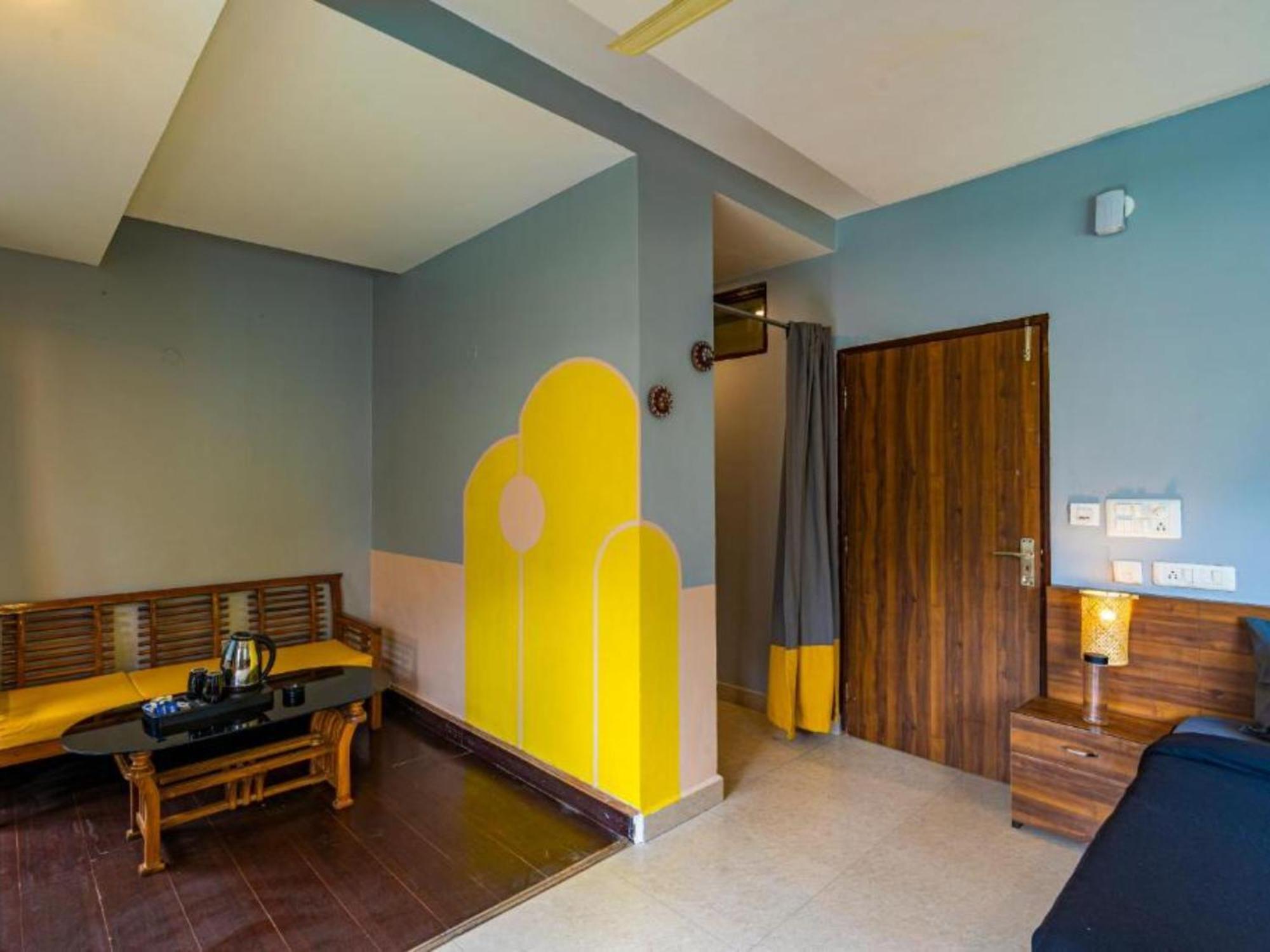 The Hosteller Mcleodganj, Mall Road マクロード・ガンジ 部屋 写真