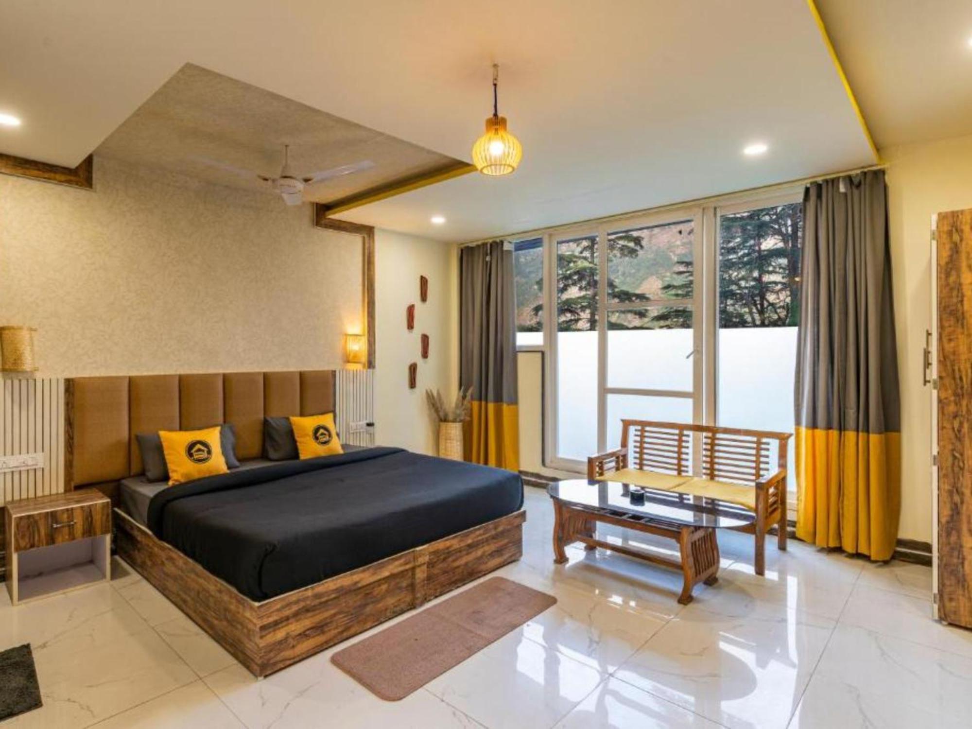 The Hosteller Mcleodganj, Mall Road マクロード・ガンジ 部屋 写真