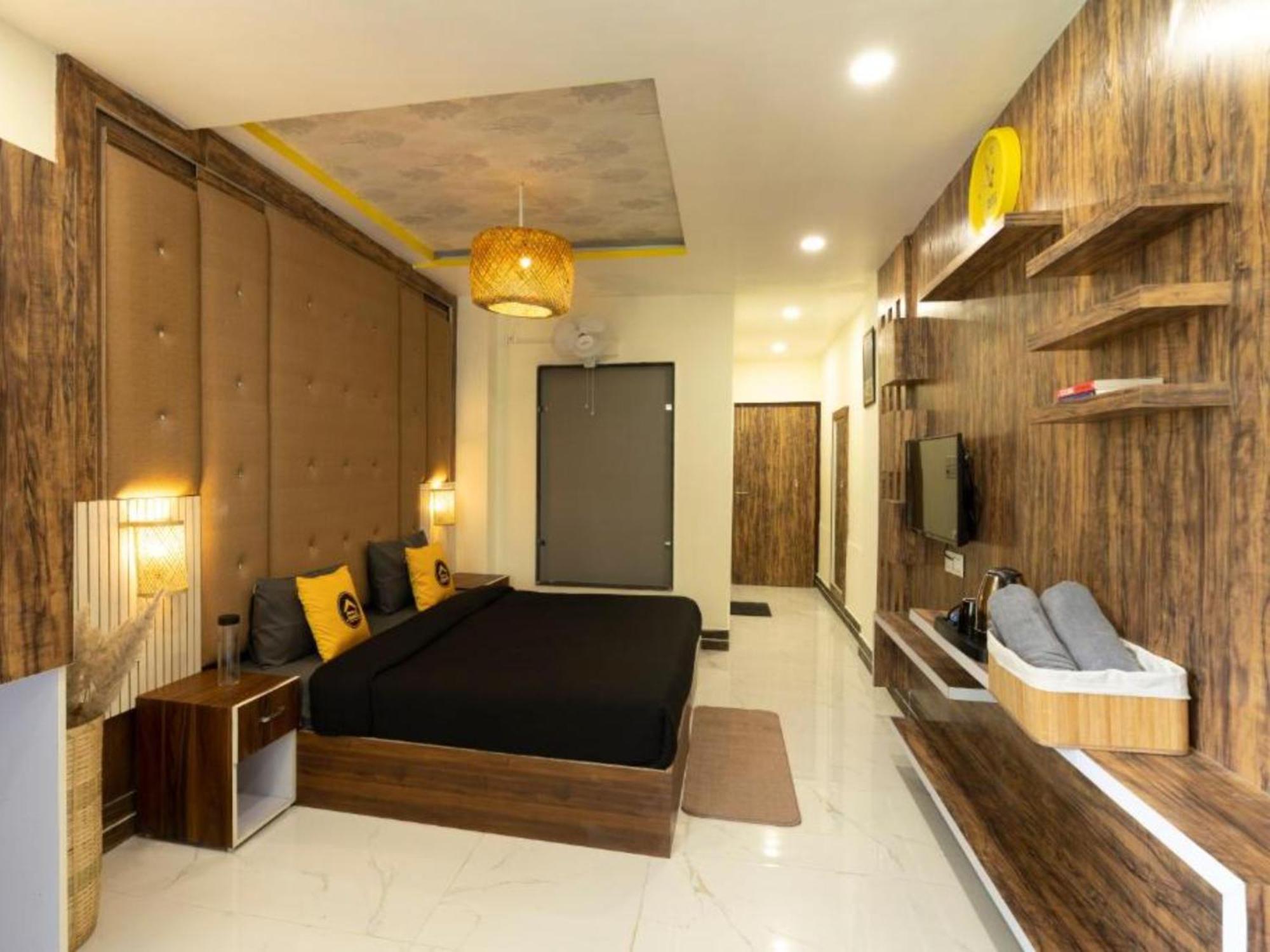The Hosteller Mcleodganj, Mall Road マクロード・ガンジ 部屋 写真