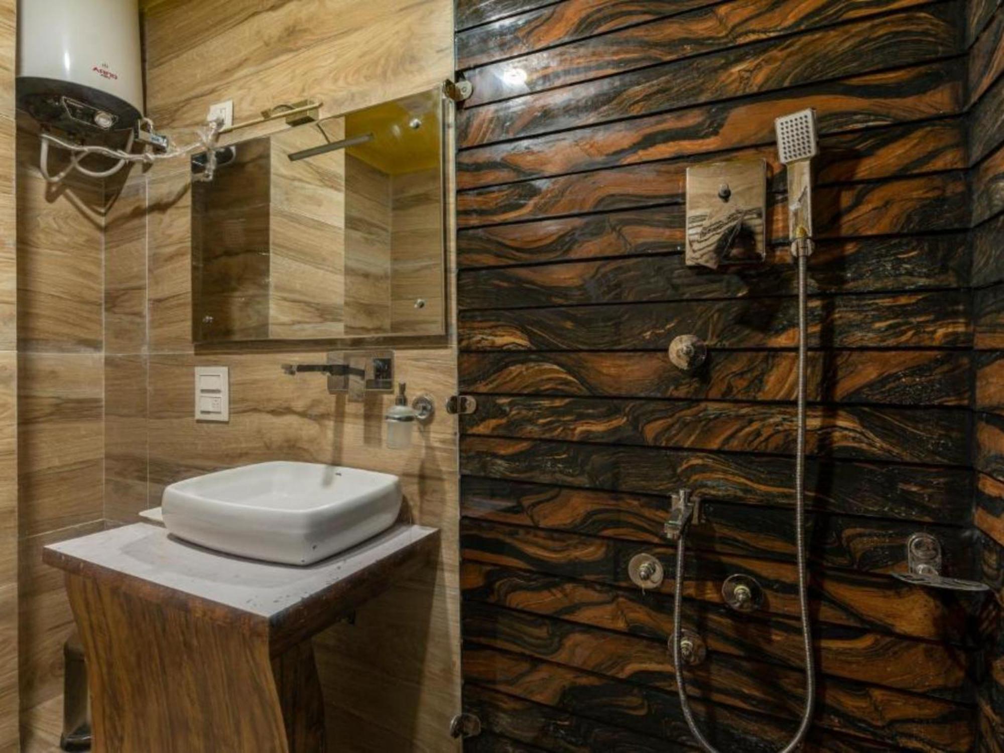 The Hosteller Mcleodganj, Mall Road マクロード・ガンジ 部屋 写真